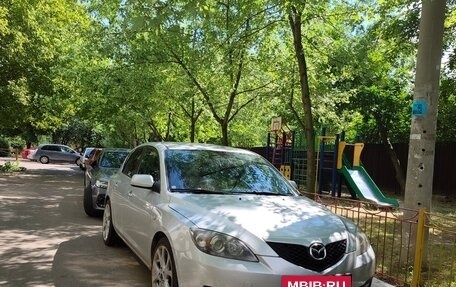 Mazda 3, 2007 год, 720 000 рублей, 5 фотография