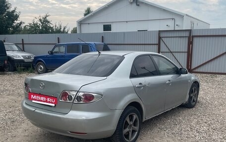 Mazda 6, 2005 год, 155 000 рублей, 4 фотография