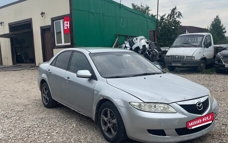 Mazda 6, 2005 год, 155 000 рублей, 5 фотография
