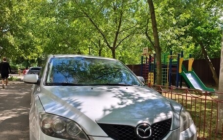 Mazda 3, 2007 год, 720 000 рублей, 3 фотография