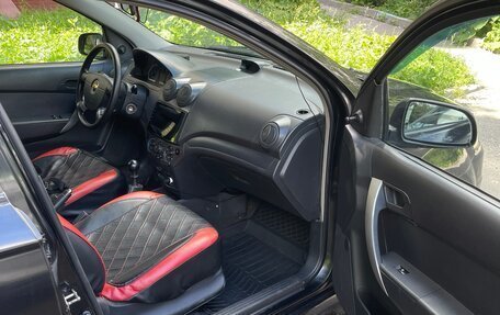 Chevrolet Aveo III, 2011 год, 385 000 рублей, 8 фотография