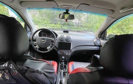 Chevrolet Aveo III, 2011 год, 385 000 рублей, 4 фотография