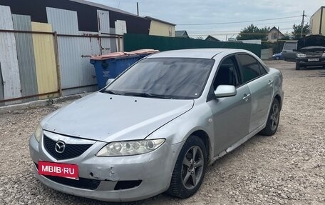 Mazda 6, 2005 год, 155 000 рублей, 6 фотография
