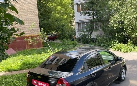 Chevrolet Aveo III, 2011 год, 385 000 рублей, 9 фотография