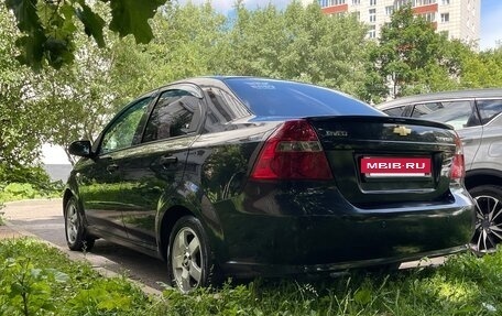 Chevrolet Aveo III, 2011 год, 385 000 рублей, 10 фотография