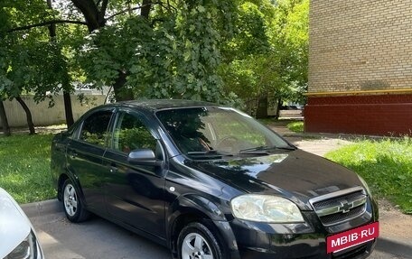 Chevrolet Aveo III, 2011 год, 385 000 рублей, 14 фотография