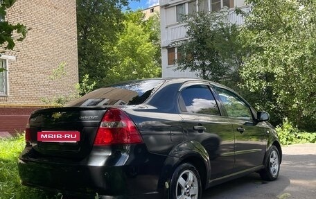 Chevrolet Aveo III, 2011 год, 385 000 рублей, 11 фотография