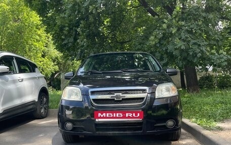 Chevrolet Aveo III, 2011 год, 385 000 рублей, 15 фотография