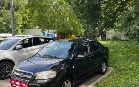 Chevrolet Aveo III, 2011 год, 385 000 рублей, 13 фотография