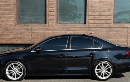 Volkswagen Jetta VI, 2017 год, 1 520 000 рублей, 6 фотография