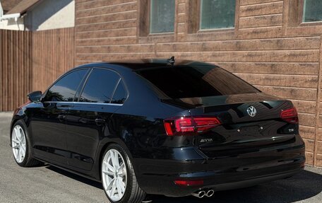 Volkswagen Jetta VI, 2017 год, 1 520 000 рублей, 8 фотография