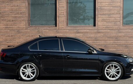 Volkswagen Jetta VI, 2017 год, 1 520 000 рублей, 5 фотография