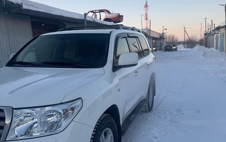 Toyota Land Cruiser 200, 2010 год, 3 800 000 рублей, 3 фотография