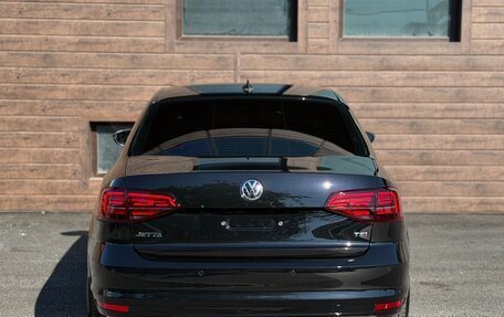Volkswagen Jetta VI, 2017 год, 1 520 000 рублей, 7 фотография