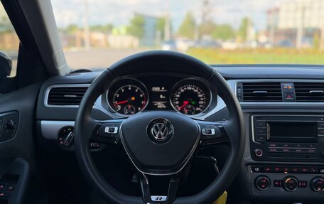 Volkswagen Jetta VI, 2017 год, 1 520 000 рублей, 12 фотография