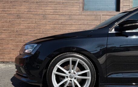 Volkswagen Jetta VI, 2017 год, 1 520 000 рублей, 9 фотография