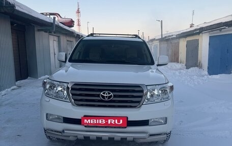 Toyota Land Cruiser 200, 2010 год, 3 800 000 рублей, 5 фотография