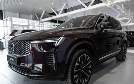 Volvo XC90 II рестайлинг, 2026 год, 11 500 000 рублей, 2 фотография
