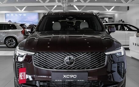 Volvo XC90 II рестайлинг, 2026 год, 11 500 000 рублей, 3 фотография