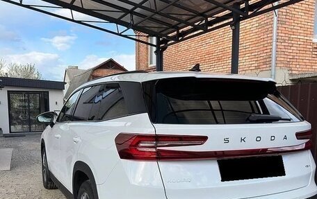 Skoda Kodiaq, 2025 год, 3 678 500 рублей, 3 фотография
