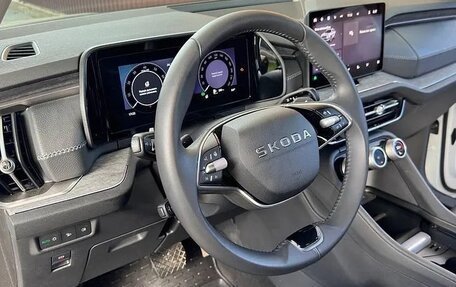 Skoda Kodiaq, 2025 год, 3 678 500 рублей, 6 фотография