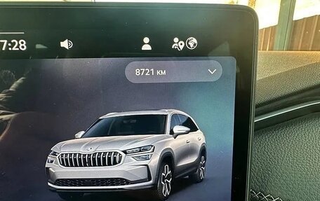 Skoda Kodiaq, 2025 год, 3 678 500 рублей, 10 фотография