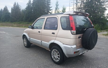 Daihatsu Terios II, 2004 год, 360 000 рублей, 5 фотография