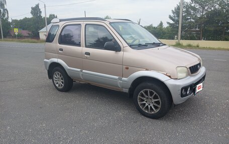 Daihatsu Terios II, 2004 год, 360 000 рублей, 2 фотография