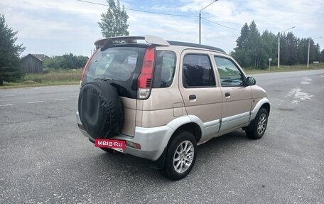 Daihatsu Terios II, 2004 год, 360 000 рублей, 4 фотография