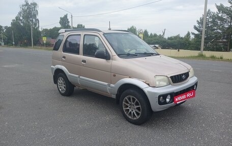 Daihatsu Terios II, 2004 год, 360 000 рублей, 3 фотография