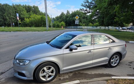 Audi A3, 2019 год, 1 900 000 рублей, 4 фотография