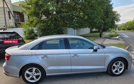 Audi A3, 2019 год, 1 900 000 рублей, 2 фотография