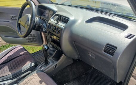 Daihatsu Terios II, 2004 год, 360 000 рублей, 7 фотография