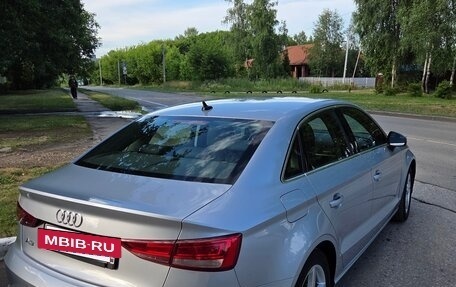 Audi A3, 2019 год, 1 900 000 рублей, 3 фотография