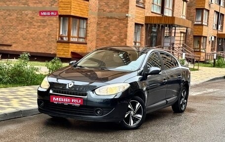 Renault Fluence I, 2011 год, 625 000 рублей, 2 фотография