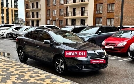 Renault Fluence I, 2011 год, 625 000 рублей, 4 фотография