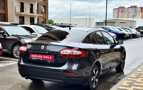 Renault Fluence I, 2011 год, 625 000 рублей, 6 фотография