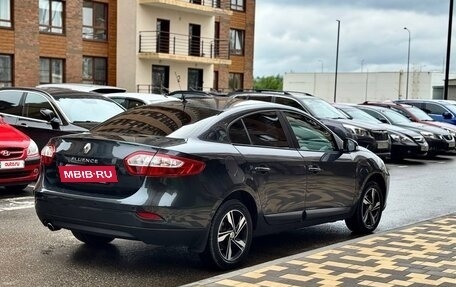 Renault Fluence I, 2011 год, 625 000 рублей, 5 фотография