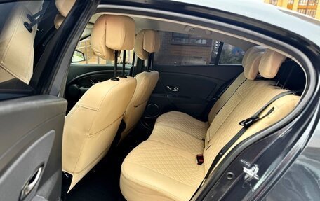 Renault Fluence I, 2011 год, 625 000 рублей, 17 фотография