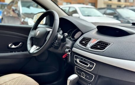 Renault Fluence I, 2011 год, 625 000 рублей, 15 фотография