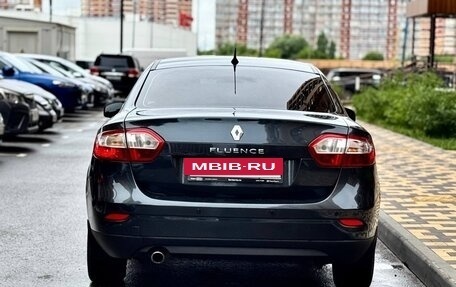 Renault Fluence I, 2011 год, 625 000 рублей, 7 фотография