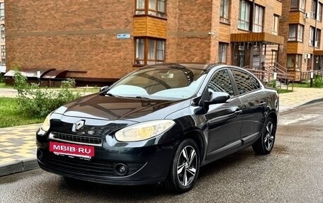 Renault Fluence I, 2011 год, 625 000 рублей, 9 фотография