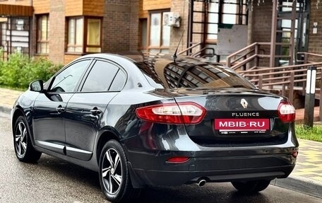 Renault Fluence I, 2011 год, 625 000 рублей, 8 фотография