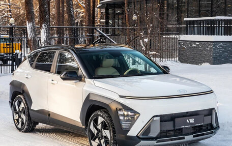 Hyundai Kona, 2023 год, 2 497 000 рублей, 5 фотография