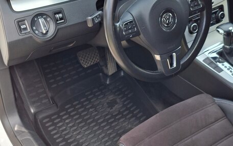 Volkswagen Passat CC I рестайлинг, 2010 год, 1 320 000 рублей, 8 фотография