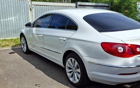 Volkswagen Passat CC I рестайлинг, 2010 год, 1 320 000 рублей, 13 фотография
