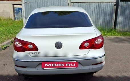 Volkswagen Passat CC I рестайлинг, 2010 год, 1 320 000 рублей, 14 фотография