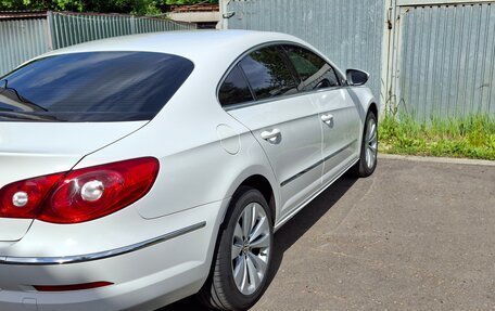 Volkswagen Passat CC I рестайлинг, 2010 год, 1 320 000 рублей, 15 фотография