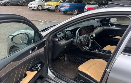 KIA K5, 2020 год, 2 550 000 рублей, 4 фотография