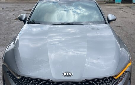 KIA K5, 2020 год, 2 550 000 рублей, 7 фотография